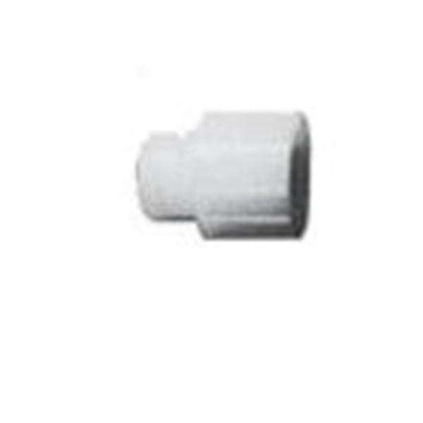 Adapter Caps Luer-Lok Male Non-Sterile1000/Ca